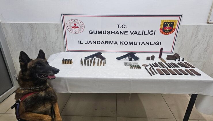 Kürtün’de şüpheli şahsın evinde yapılan aramada neler çıktı neler! – Birlik Haber Ajansı