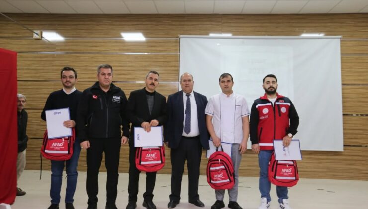 Amasya’da asrın deprem felaketinde hayatını kaybedenler anıldı – Birlik Haber Ajansı