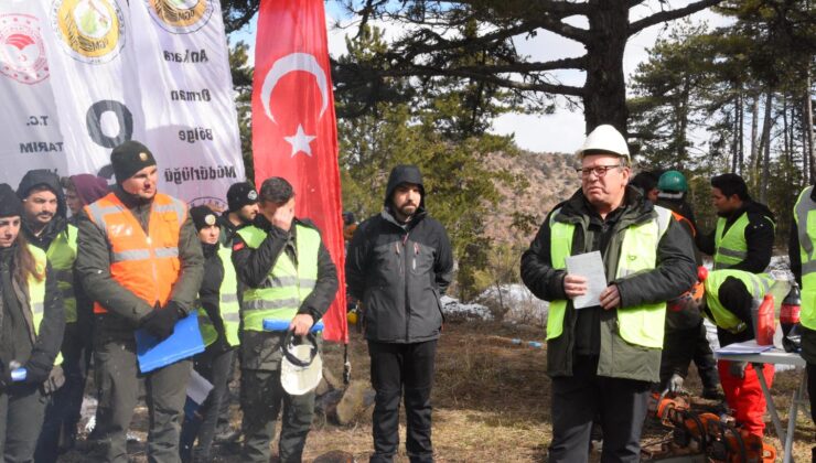 Orman İşletme Müdürlüğü yaylasında üretim süreçleri anlatıldı – Birlik Haber Ajansı