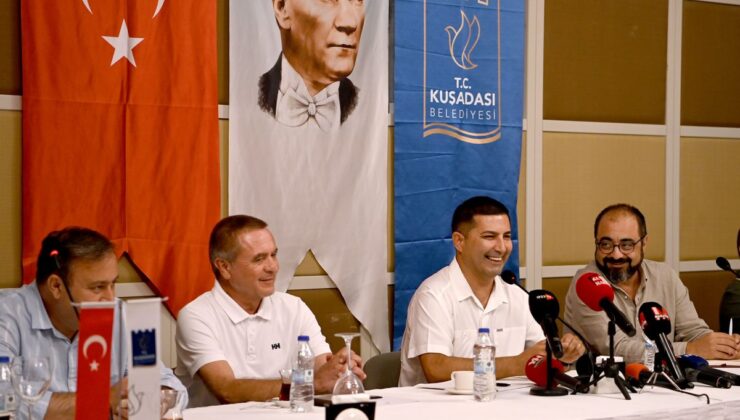 Kuşadası’nda belediye mülkleri satılıyor