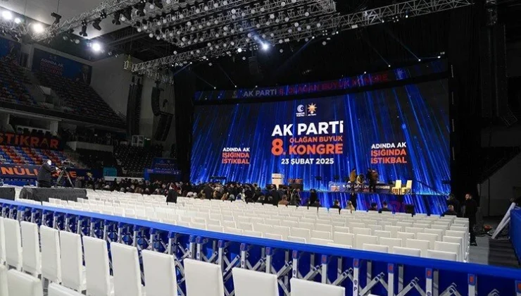 AK Parti’de büyük kongre: Erdoğan’dan manifesto niteliğinde konuşma – Birlik Haber Ajansı