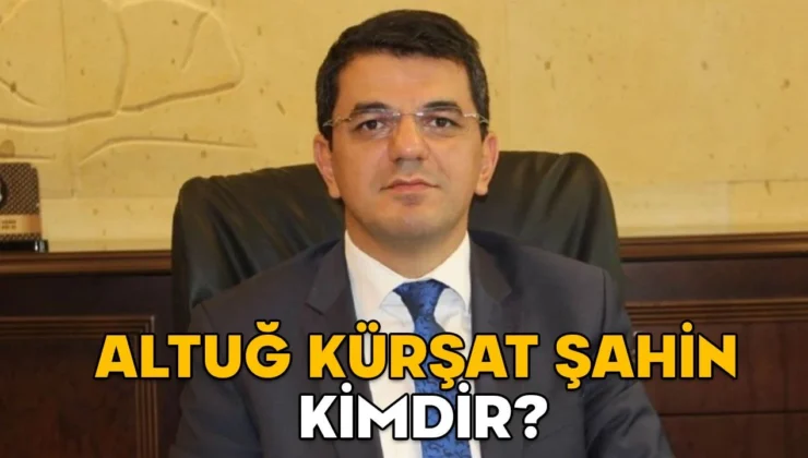 Adana Cumhuriyet Başsavcılığına Altuğ Kürşat Şahin atandı – Birlik Haber Ajansı