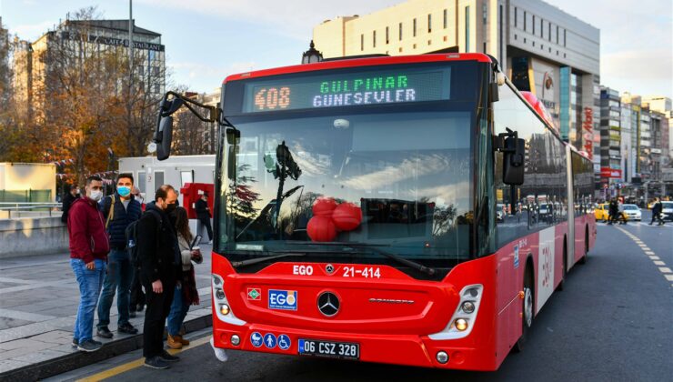 Ankara’da toplu ulaşıma zam! – Birlik Haber Ajansı