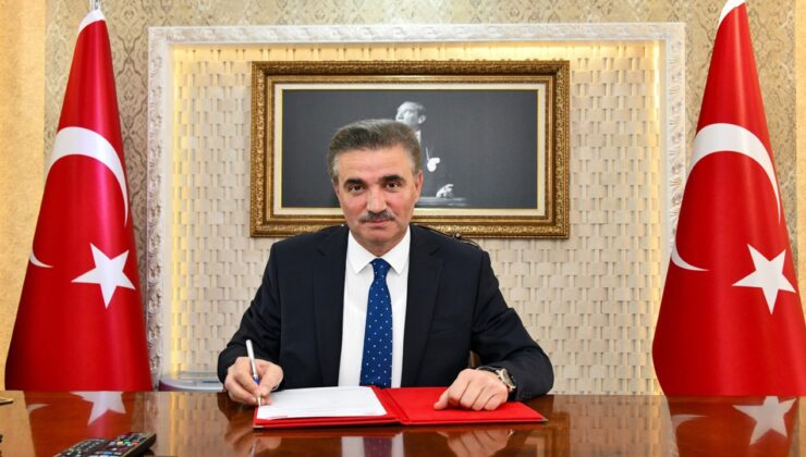 Vali Baruş’dan Gümüşhane’nin Kurtuluşu’na mesaj – Birlik Haber Ajansı