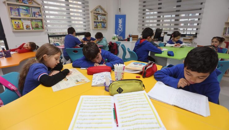 Canik Halk Kütüphanesi’nde 1648 öğrenci kitapla buluştu! – Birlik Haber Ajansı
