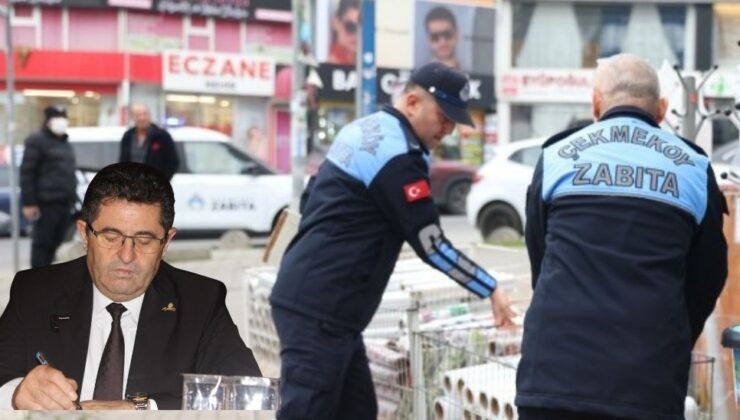 Çekmeköy’de esnafa darbe iddiası; Belediye zorbalık mı yapıyor?” – Birlik Haber Ajansı