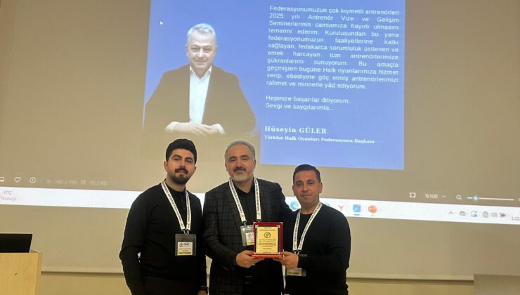 Kars’ta Halk Oyunları Antrenör Vize ve Gelişim Semineri düzenlendi – Birlik Haber Ajansı