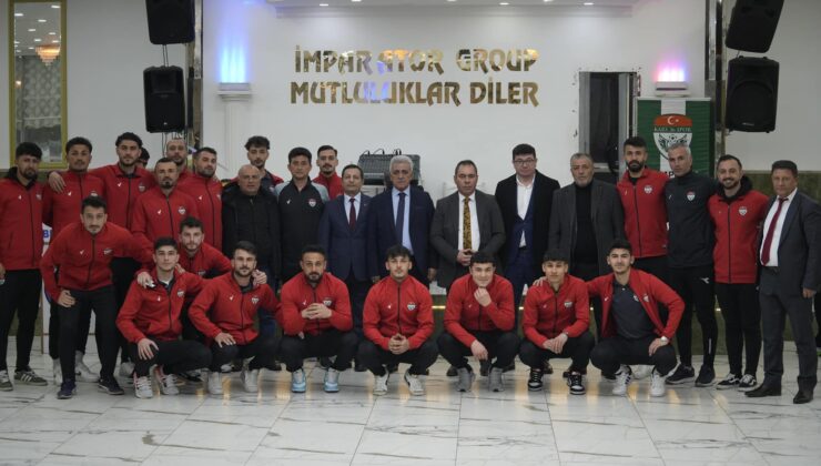 Kars 36 Spor’a destek gecesi düzenlendi – Birlik Haber Ajansı