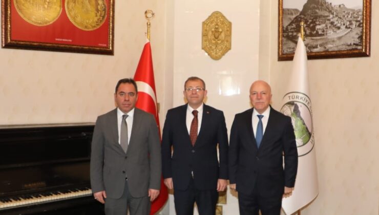 Erzurum Belediye Başkanı Sekmen’den, Kars Valisi Polat’a ziyaret – Birlik Haber Ajansı