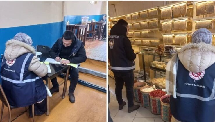 Kars’ta ramazan ayı öncesi denetimler artırıldı – Birlik Haber Ajansı
