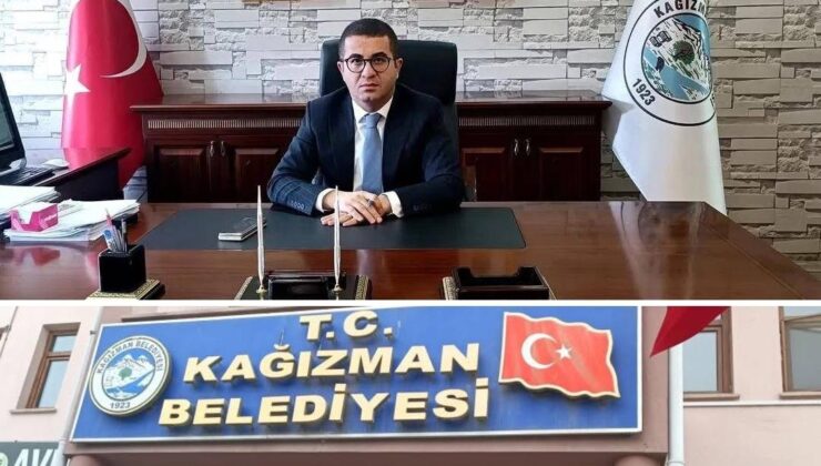 Kağızman Belediye Başkan Vekili olan Kaymakam Daştan görevine başladı – Birlik Haber Ajansı