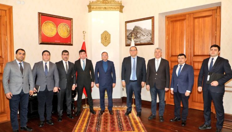 Azerbaycan İçişleri, Dışişleri ve Diaspora Bakanlığı yetkilileri Kars’ta! – Birlik Haber Ajansı