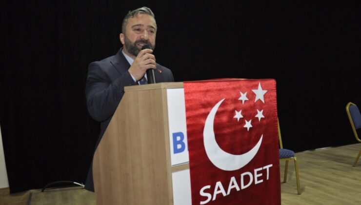 Saadet Partisi’nin Yeni Kars İl Başkanı Nesimi Demir oldu – Birlik Haber Ajansı
