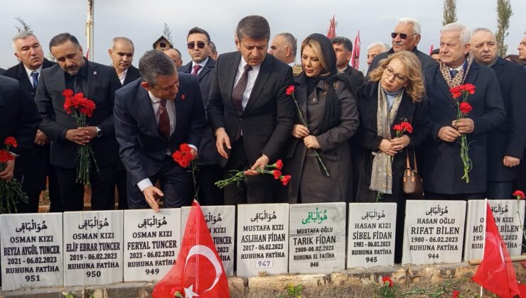 Elvan Işık Gezmiş: Deprem Bakanlığı mutlaka kurulmalı – Birlik Haber Ajansı