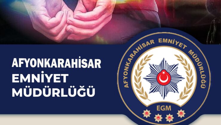 Afyon’da uyuşturucu operasyonu: 1 kişi tutuklandı – Birlik Haber Ajansı