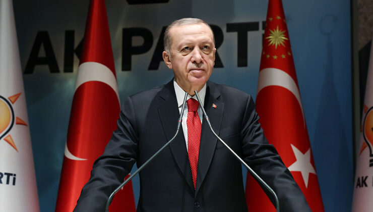 Cumhurbaşkanı Erdoğan Haliç Kongre Merkezinde – Birlik Haber Ajansı