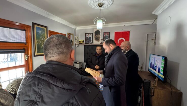 Vekil Özyürek, vatandaşa destek olmaya devam ediyor – Birlik Haber Ajansı