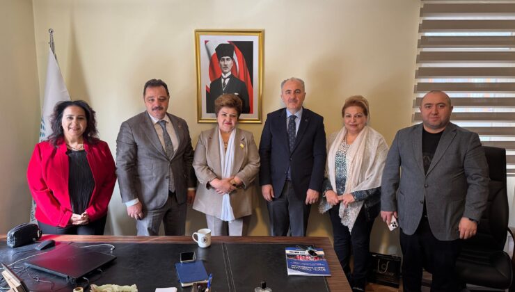 Hocalı Katliamı yıl dönümünde Azerbaycan heyetinden TİMBİR’e ziyaret – Birlik Haber Ajansı