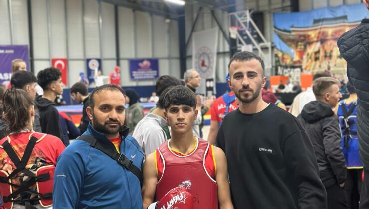 Wushu Kungfu Türkiye şampiyonu Şırnak’tan çıktı – Birlik Haber Ajansı