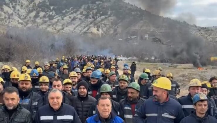 Çayırhan’da direniş sürüyor – Birlik Haber Ajansı