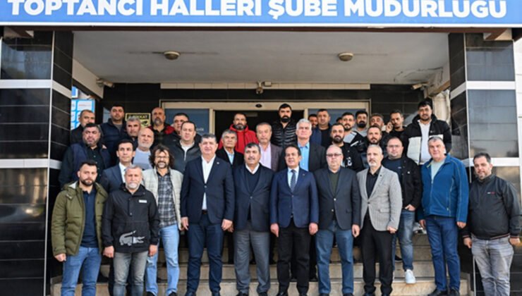 ATB Başkanı Ali Çandır’dan hal yasası çağrısı: Sağlıklı fiyat oluşumu için ürün halden geçmeli – Birlik Haber Ajansı