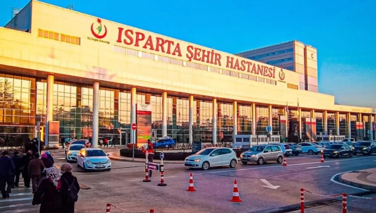 Isparta Şehir Hastanesi’nde ebe poliklinikliği hizmeti açıldı – Birlik Haber Ajansı