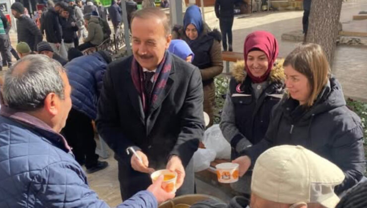 Isparta’da 6 Şubat depremlerinde hayatını kaybedenler için Mevlid-i Şerif okutuldu – Birlik Haber Ajansı