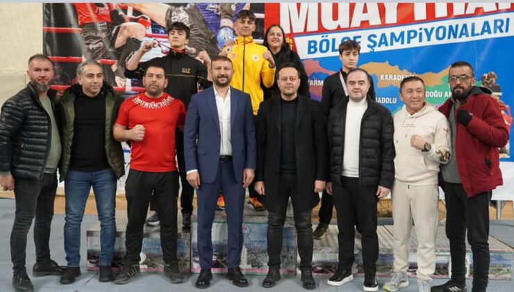Muay Thai Akdeniz Bölge Şampiyonası Isparta’da yoğun katılımla gerçekleşti – Birlik Haber Ajansı