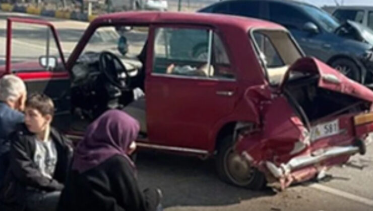 Isparta Eğirdir karayolunda trafik kazası: Bir yaralı – Birlik Haber Ajansı