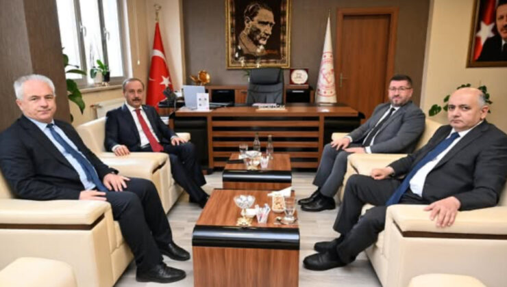 Isparta’daki eğitim hedefleri bu toplantıda gerçekleşti – Birlik Haber Ajansı