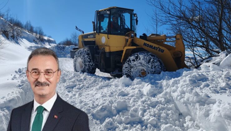Şalpazarı Belediye Başkanı Kurukız, kar yağışı uyarısı yaptı – Birlik Haber Ajansı