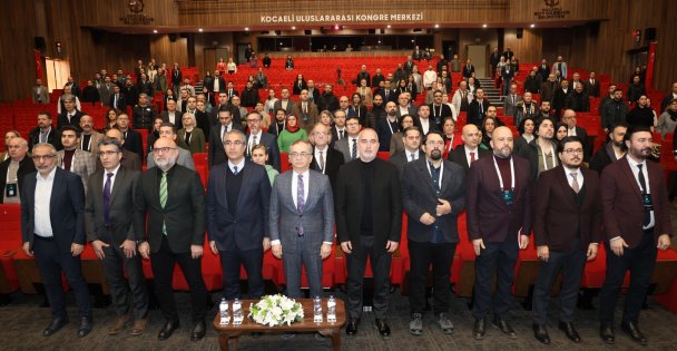 Kocaeli’de “Hizmet Sektörü Çalıştayı” düzenlendi – Birlik Haber Ajansı