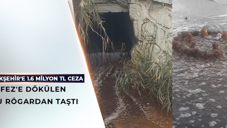 İzmir Büyükşehir Belediyesi’ne ceza – Birlik Haber Ajansı