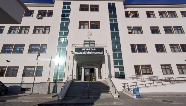 Beypazarı Halk Eğitim Merkezi Müdürlüğü yeni kurslar başlatacak – Birlik Haber Ajansı