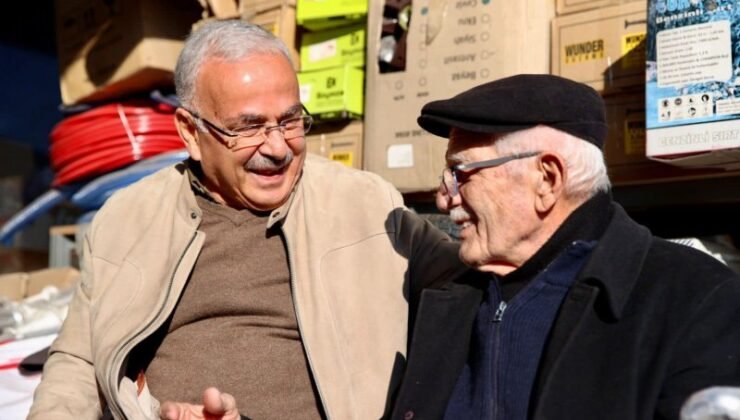 Ordu Belediye Başkanı Güler’den esnaf ziyareti – Birlik Haber Ajansı