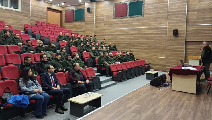 Beypazarı’nda orman zararlılarıyla mücadele eğitim semineri – Birlik Haber Ajansı