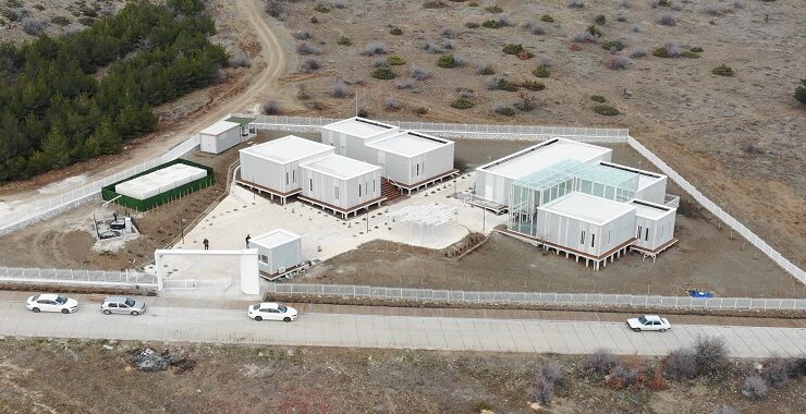 Salda Gölü’nün korunması için bilim merkezi yaz aylarında açılıyor – Birlik Haber Ajansı