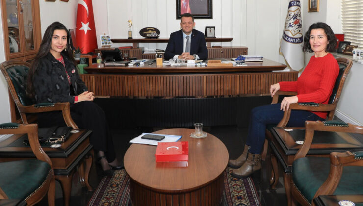 Alanya Kaymakama Ürkmezer, Gerçek İnsan Deneyimi Platformu üyelerini kabul etti – Birlik Haber Ajansı