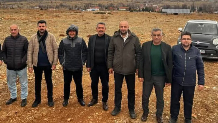 Şarkikaraağaç’ta TOKİ projesi başlıyor – Birlik Haber Ajansı