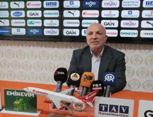 Corendon Alanyaspor Başkanı Hasan Çavuşoğlu: “Türk futbolunda birlik ve beraberlik sağlanmalı” – Birlik Haber Ajansı