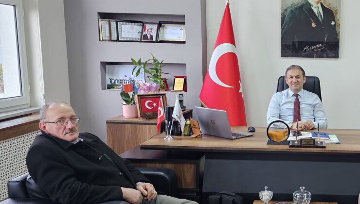 BHA Muhabiri Özcan’dan Durmuşa Hayırlı Olsun Ziyareti – Birlik Haber Ajansı