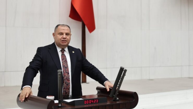 Milletvekili Öztürk: Kırıkkale Savunma Sanayi merkezi olmalı – Birlik Haber Ajansı