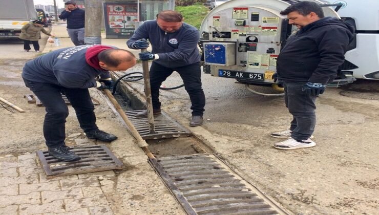 Giresun Belediyesi sel ve su baskını önlemleri alıyor – Birlik Haber Ajansı