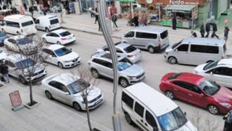 Van’da trafik sorunu çileye döndü! – Birlik Haber Ajansı