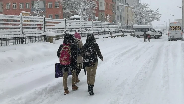 SON DAKİKA… Samsun’da 25 Şubat’ta kar tatili var mı? – Birlik Haber Ajansı