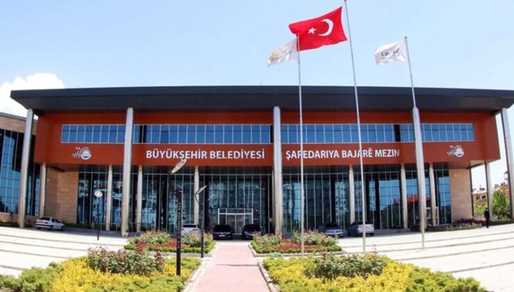 Van Büyükşehir Belediyesi’ne kayyum atandı! – Birlik Haber Ajansı