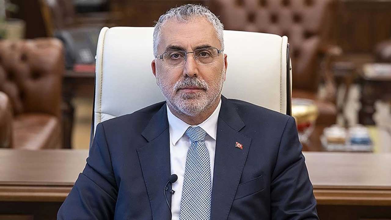 Bakan Işıkhan’dan: Daha adil ve barışçıl bir çalışma hayatının birlikte inşası için milat olmasını temenni ediyorum – Birlik Haber Ajansı