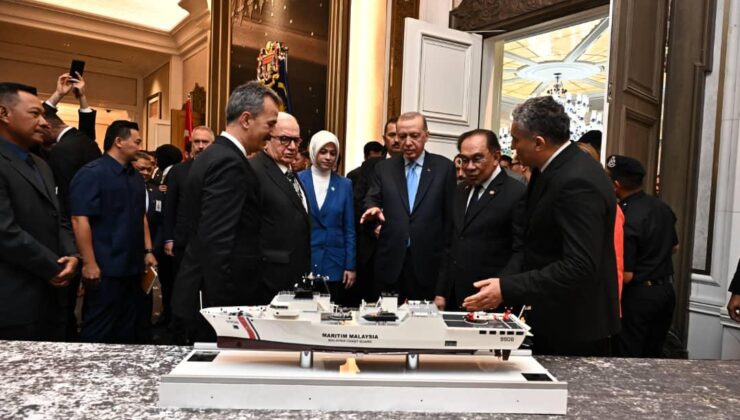 Desan Tersanesi Türkiye’nin gururu oldu; Malezya’da stratejik gemi yapımı için imzalar atıldı – Birlik Haber Ajansı