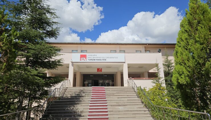 Ankara Hacı Bayram Veli Üniversitesi’nde 15. Kariyer Günü etkinliği: Öğrenciler sektör temsilcileriyle buluşacak – Birlik Haber Ajansı