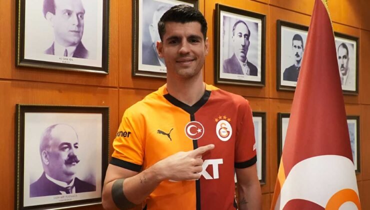 Galatasaray, Alvaro Morata’yı resmen açıkladı: Maliyet belli oldu – Birlik Haber Ajansı